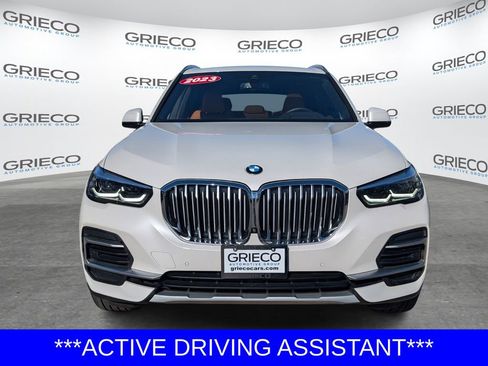 Used 2023 BMW X5 xDrive40i w/ Premium Package image 2