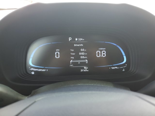 Certified 2024 Hyundai Venue SEL FWD image 23