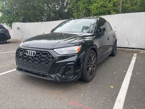 Used 2023 Audi SQ5 Premium Plus w/ Premium Plus Package AWD/4WD image 1