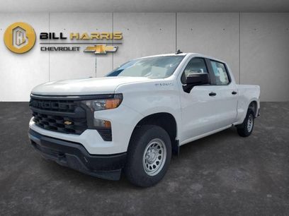 Used 2024 Chevrolet Silverado 1500 W/T