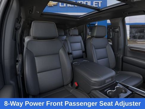 New 2026 Chevrolet Tahoe Premier w/ Sun And Tow Package AWD/4WD image 17