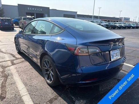 Used 2021 Tesla Model 3 Standard Range Plus RWD image 7