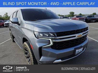 Used 2022 Chevrolet Suburban LS w/ Driver Alert Package