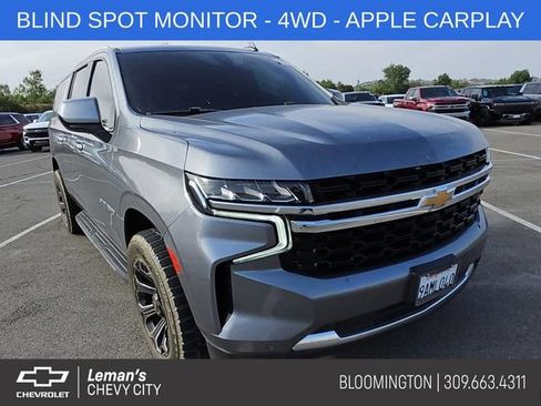 Used 2022 Chevrolet Suburban LS w/ Driver Alert Package AWD/4WD image 1