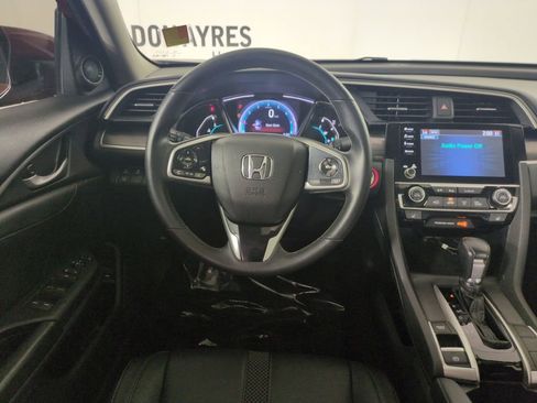 Used 2020 Honda Civic EX-L image 16