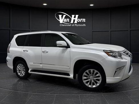 Used 2016 Lexus GX 460 w/ Premium Package image 43