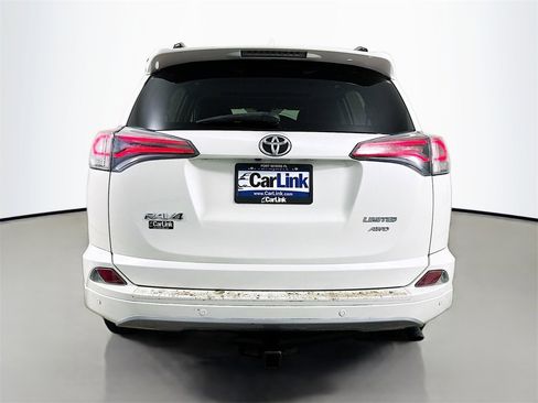 Used 2017 Toyota RAV4 Platinum image 7