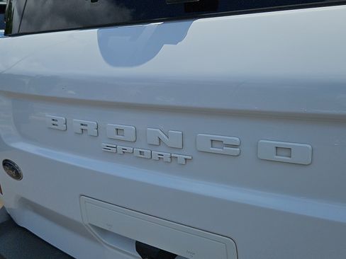Used 2021 Ford Bronco Sport Outer Banks AWD/4WD image 30