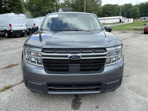 Certified 2024 Ford Maverick Lariat FWD image 10