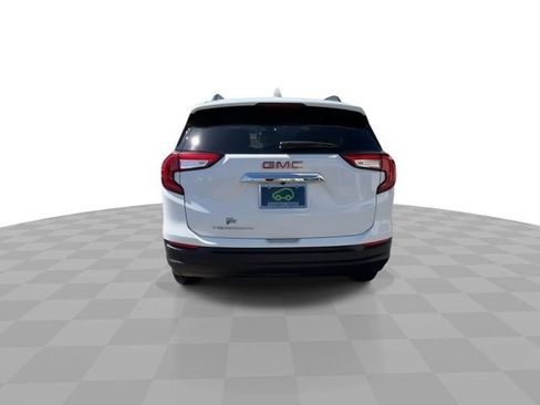 Certified 2023 GMC Terrain SLE w/ Driver Convenience Package FWD image 7
