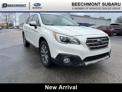 Used 2017 Subaru Outback 2.5i Touring w/ Popular Package #5A