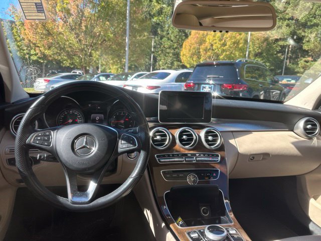 Used 2017 Mercedes-Benz C 300 4MATIC Sedan image 11