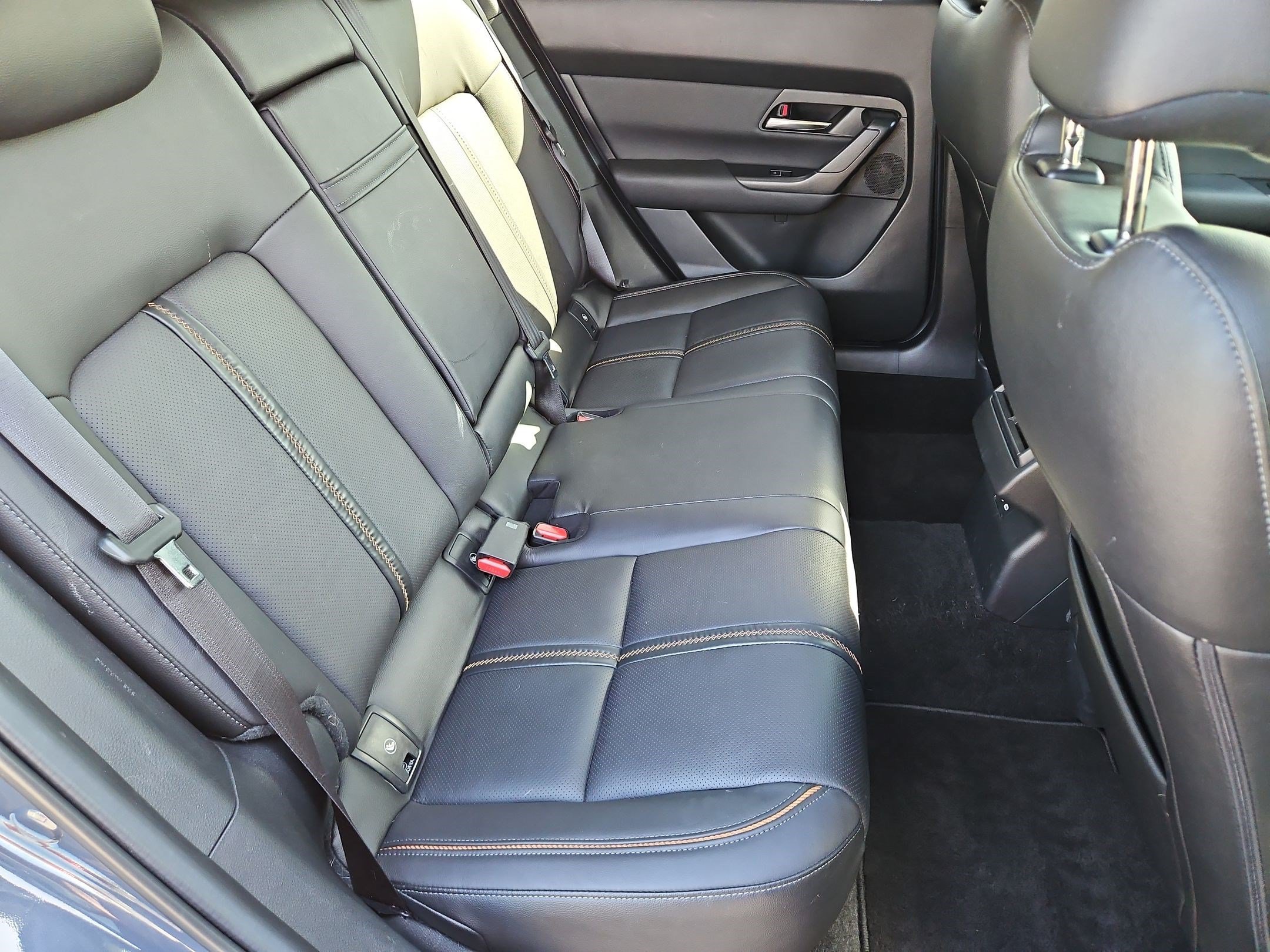 Certified 2025 MAZDA CX-50 AWD 2.5 S w/ Cargo Package image 27