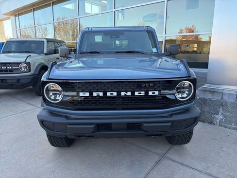 New 2025 Ford Bronco Big Bend w/ Black Diamond Package AWD/4WD image 3