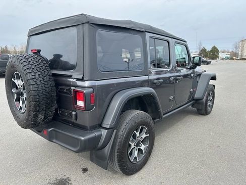 Used 2022 Jeep Wrangler Unlimited Rubicon image 7