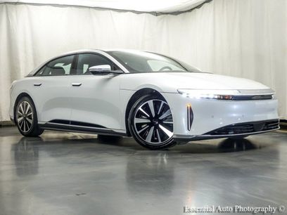 Used 2023 Lucid Air Pure