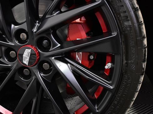 New 2026 Cadillac CT5 V w/ LPO, Red Accent Package image 22