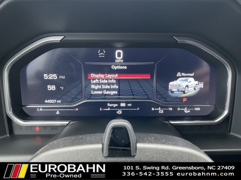 Used 2023 GMC Sierra 1500 Denali Ultimate image 13