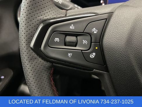 Used 2024 Chevrolet Trax RS w/ Driver Confidence Package image 35