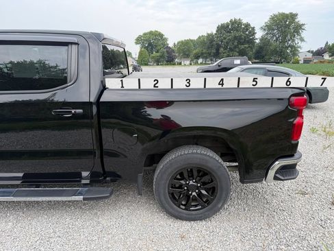 Used 2019 Chevrolet Silverado 1500 LT w/ All-Star Edition AWD/4WD image 16