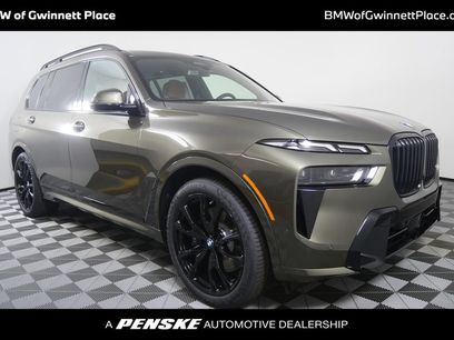 New 2027 BMW X7 xDrive40i