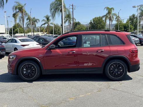 New 2026 Mercedes-Benz GLB 35 AMG 4MATIC image 7