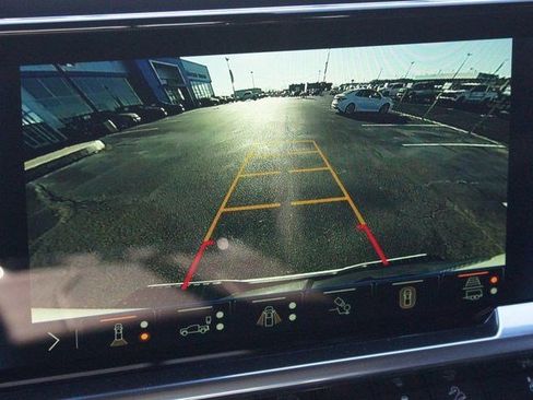 New 2026 Chevrolet Silverado 1500 RST w/ RST All Star Premium Package image 4