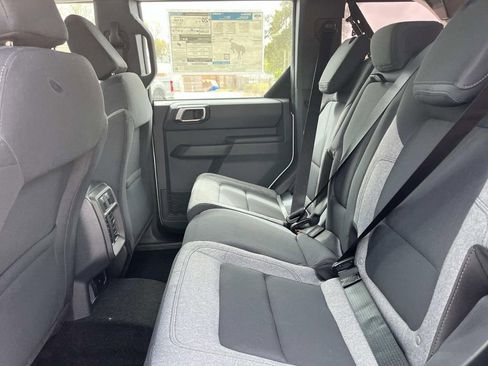 New 2025 Ford Bronco 4-Door image 20