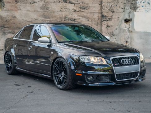 Used 2007 Audi RS 4 Sedan image 2