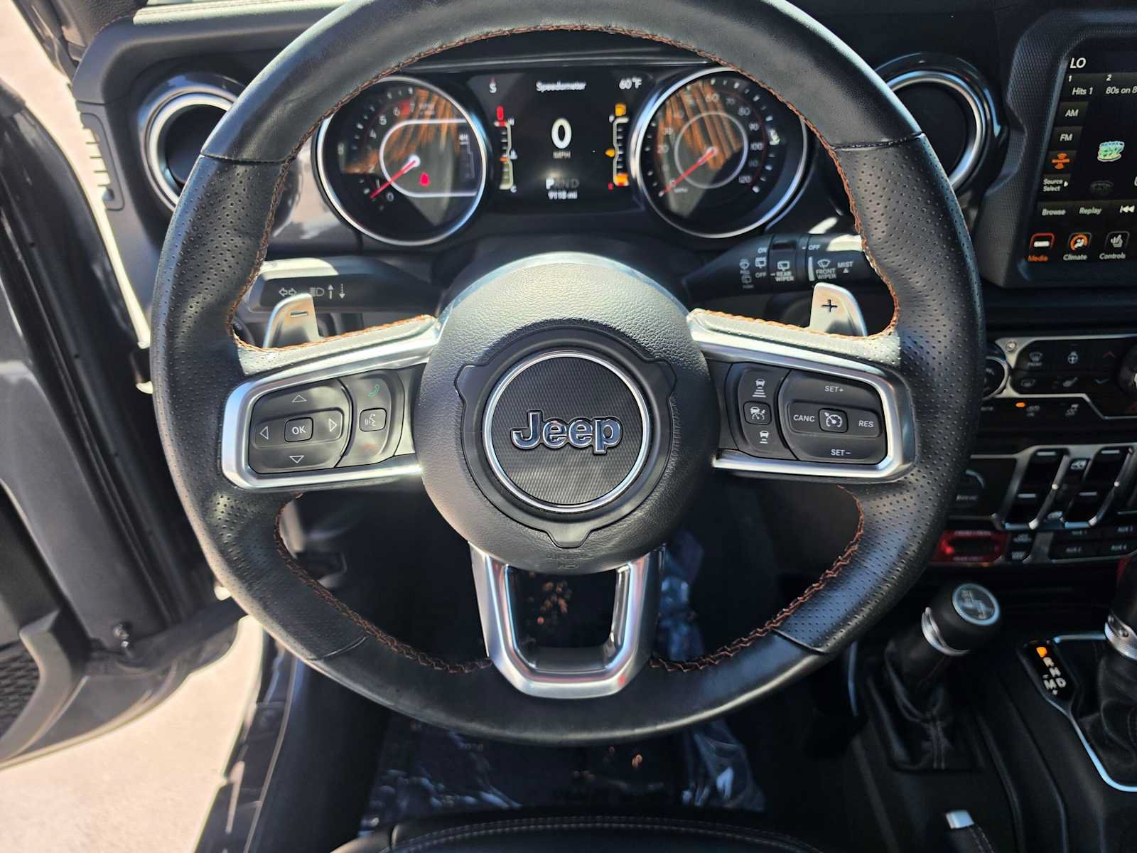 Used 2022 Jeep Wrangler Unlimited Rubicon w/ Xtreme Recon 35" Tire Package AWD/4WD image 22