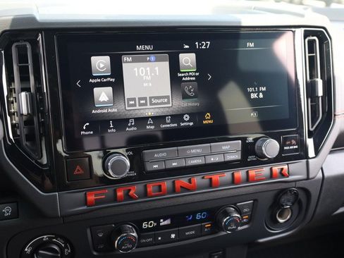 New 2026 Nissan Frontier PRO-4X w/ Pro Premium Package AWD/4WD image 11