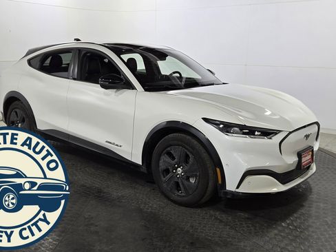 Used 2022 Ford Mustang Mach-E California Route 1 image 12