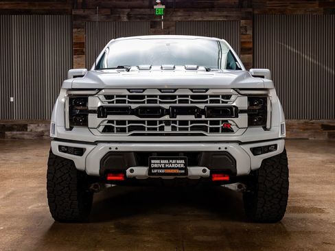 Used 2025 Ford F150 Raptor w/ Equipment Group 803A Raptor R image 2