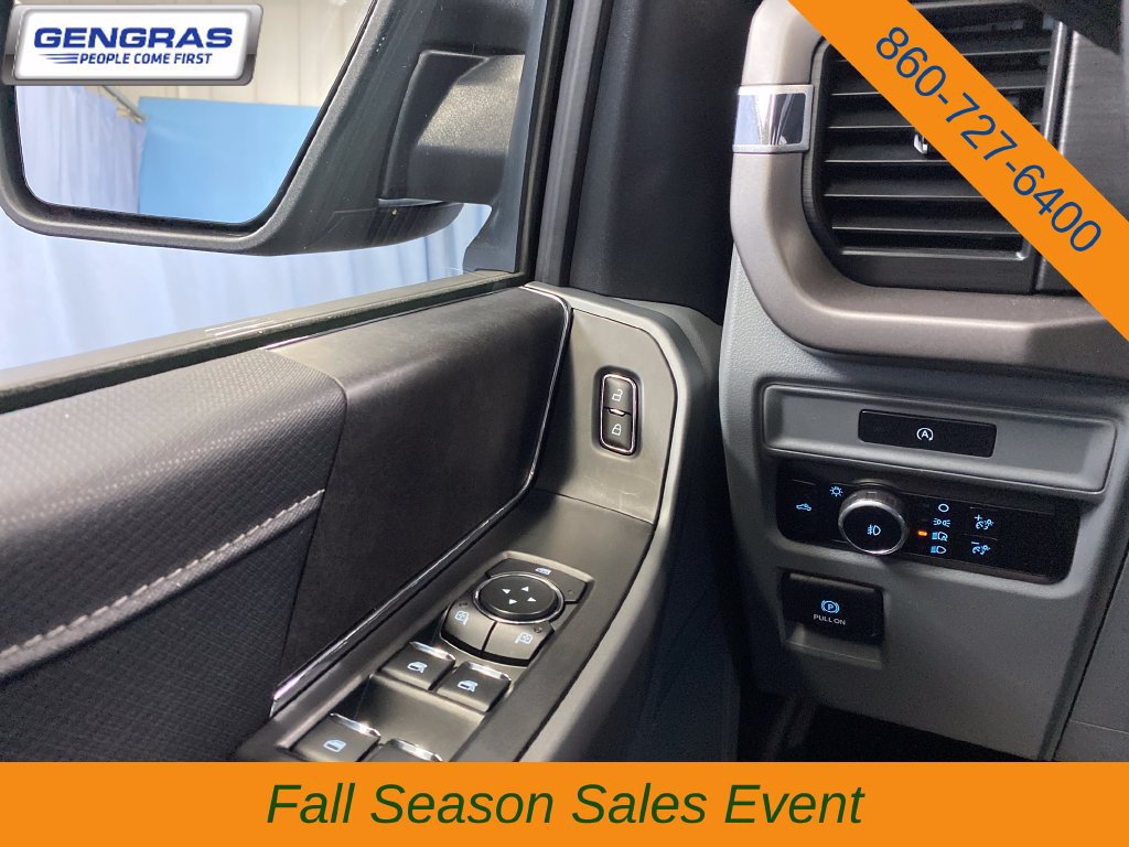 Used 2025 Ford F150 XLT w/ Equipment Group 301A Standard AWD/4WD image 24
