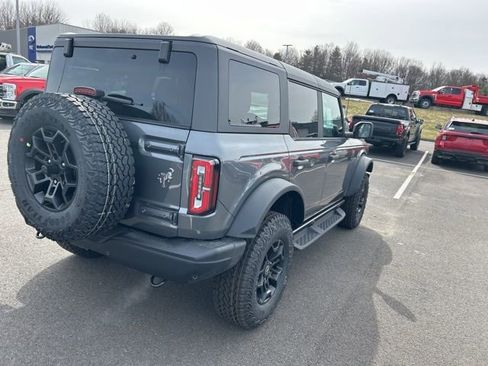 New 2026 Ford Bronco Badlands image 7