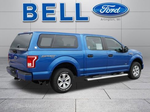 Used 2015 Ford F150 XL w/ Equipment Group 101A Mid AWD/4WD image 3