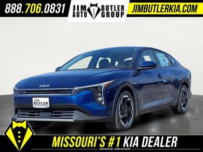 New 2026 Kia K4 GT-Line Turbo
