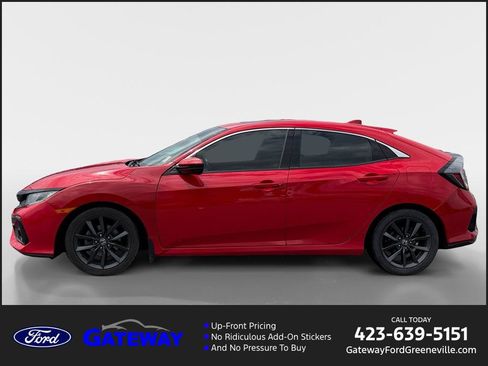 Used 2020 Honda Civic EX image 1