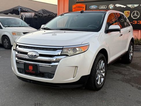 Used 2011 Ford Edge SEL w/ 202A Rapid Spec Order Code image 3