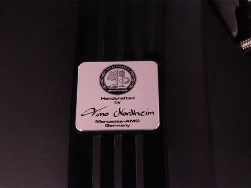 New 2024 Mercedes-Benz AMG GT 63 image 13