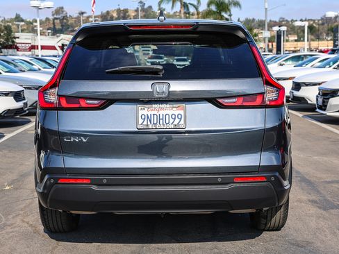 Certified 2024 Honda CR-V EX-L image 27