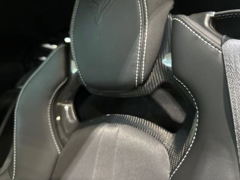 Used 2025 Chevrolet Corvette Z06 RWD image 6