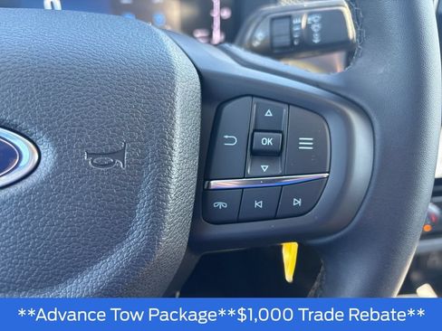 New 2026 Ford Ranger XLT AWD/4WD image 9