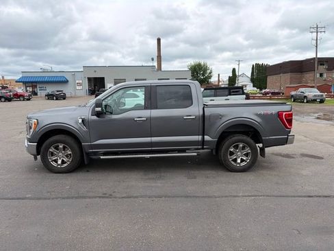 Used 2023 Ford F150 XLT w/ Equipment Group 302A High AWD/4WD image 8