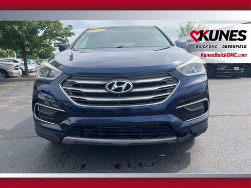 Used 2017 Hyundai Santa Fe Sport FWD image 13