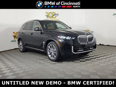 Certified 2026 BMW X5 xDrive50e w/ Climate Comfort Package