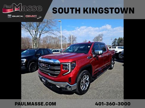 Certified 2023 GMC Sierra 1500 SLT w/ SLT Premium Plus Package image 1