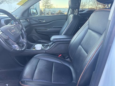 Used 2021 GMC Acadia AT4 w/ Preferred Package image 11