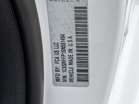 Used 2025 RAM 1500 Big Horn AWD/4WD image 39