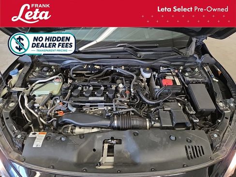 Used 2019 Honda Civic Sport image 24